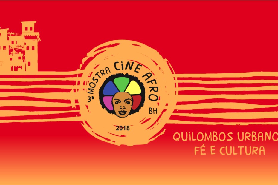 Edital de seleção de filmes da 3ª Mostra CineAfroBH